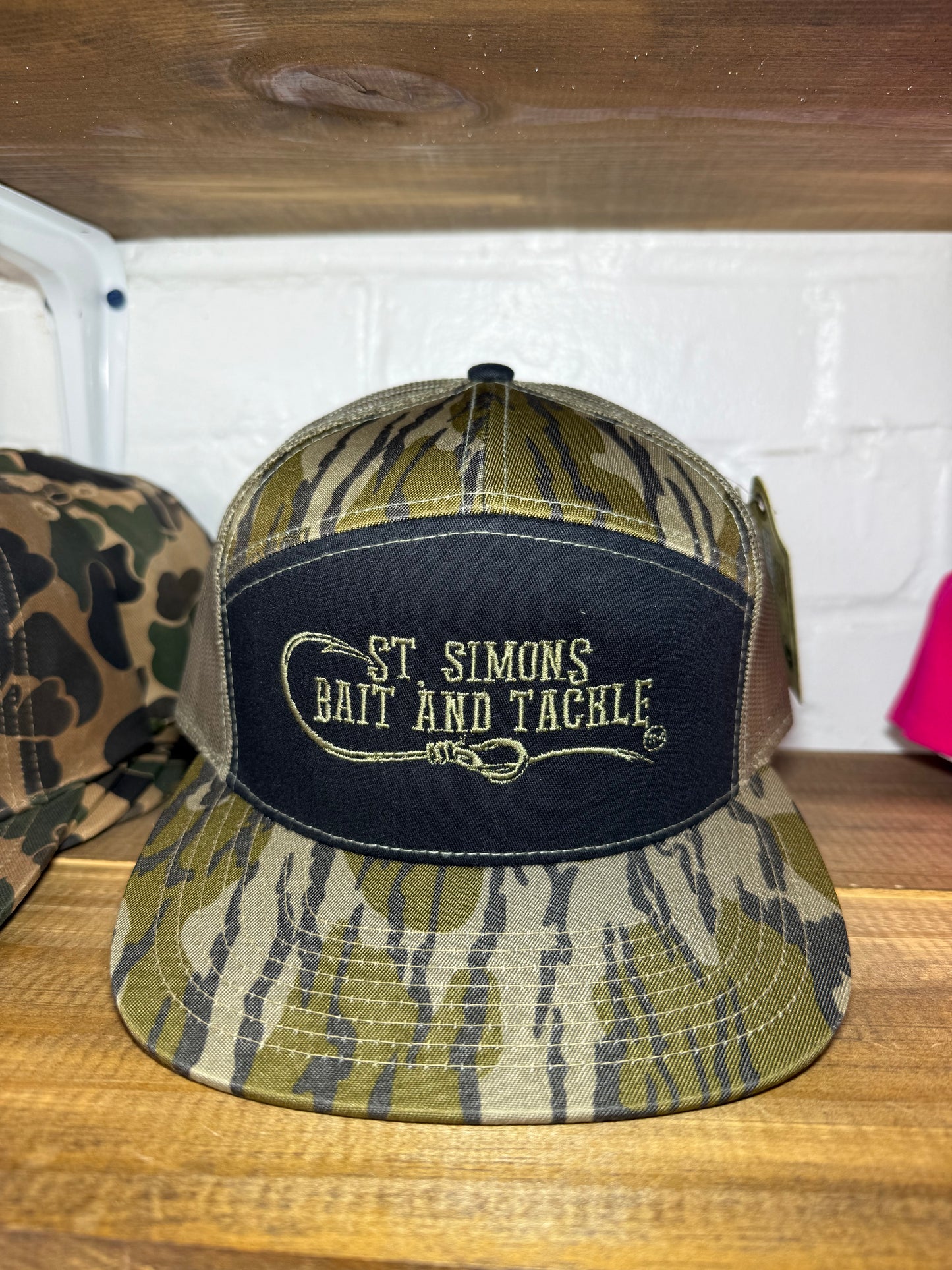 St. Simons Bait and Tackle Hats
