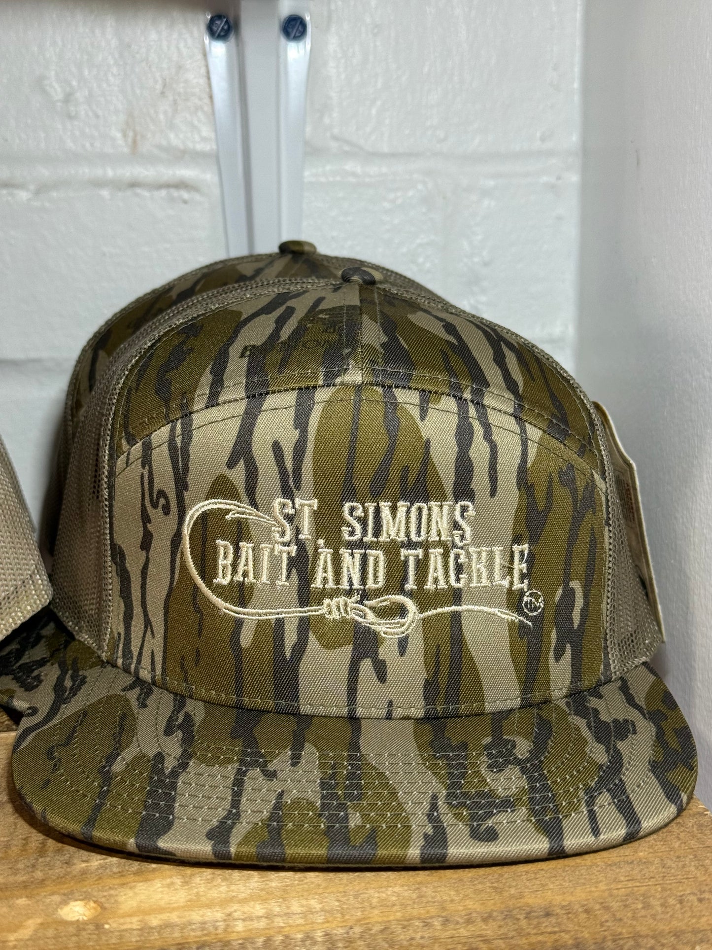 St. Simons Bait and Tackle Hats