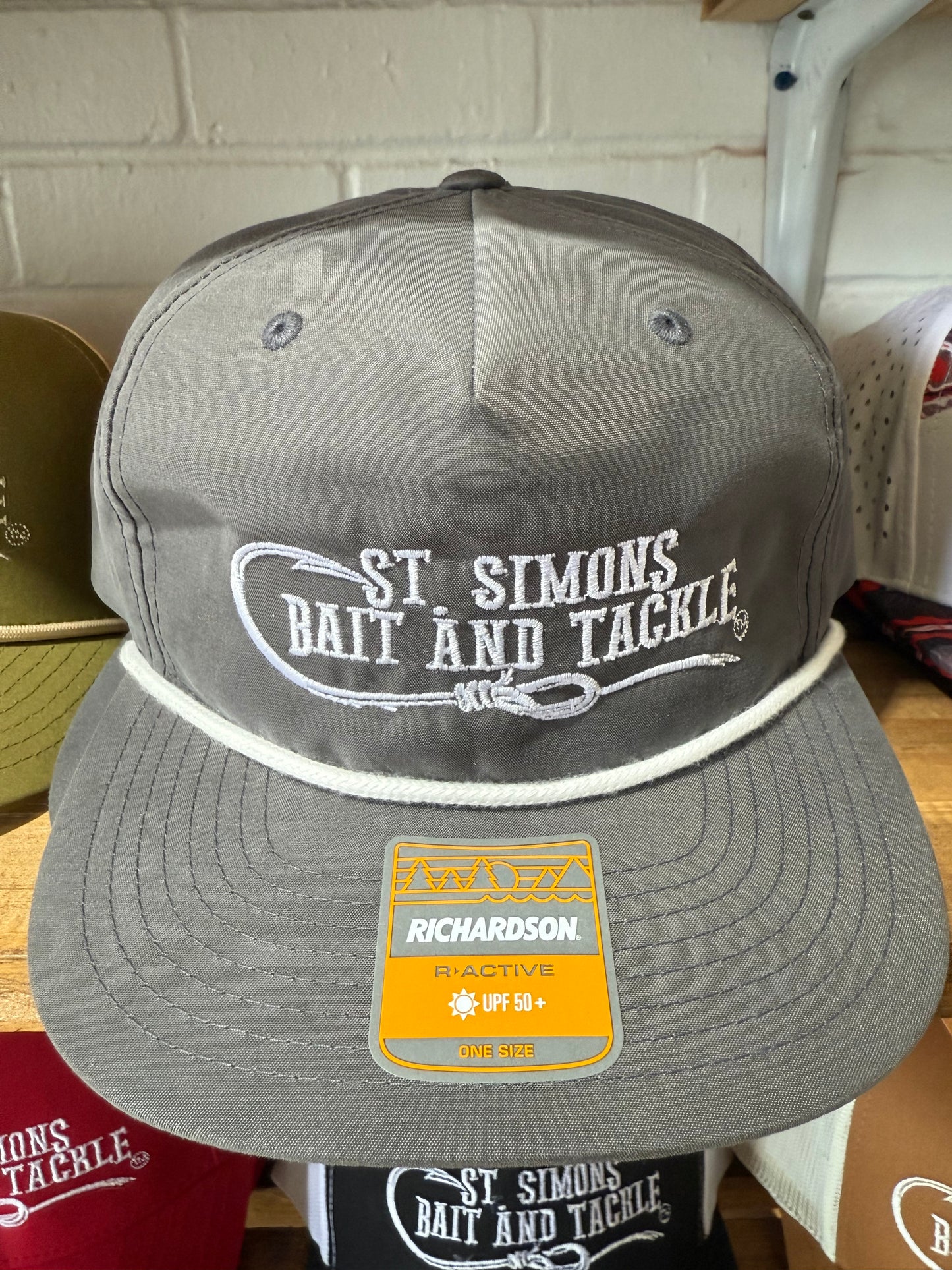 St. Simons Bait and Tackle Hats