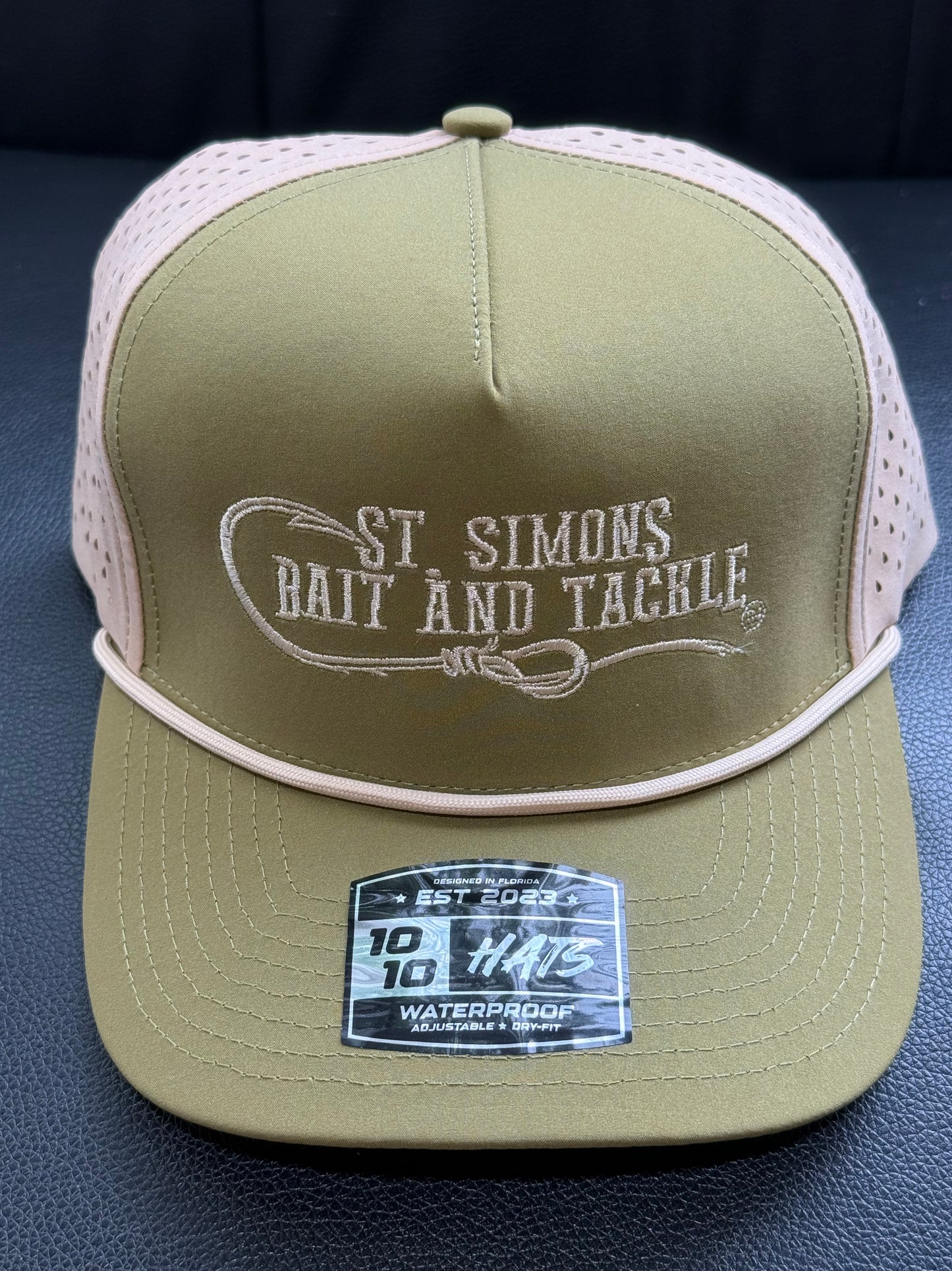 St. Simons Bait and Tackle Hats