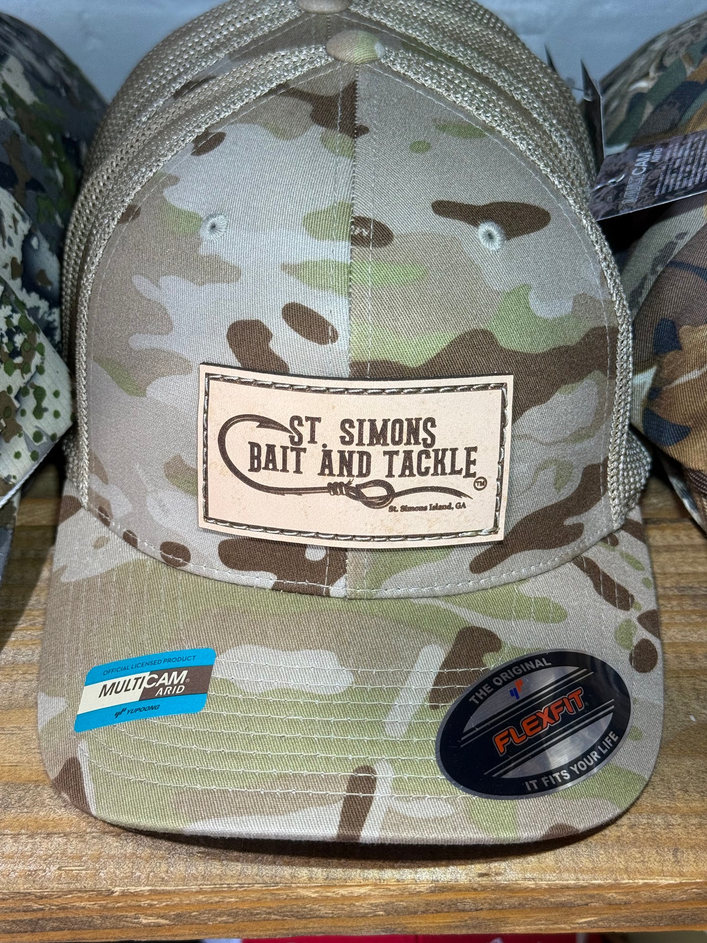 St. Simons Bait and Tackle Hats