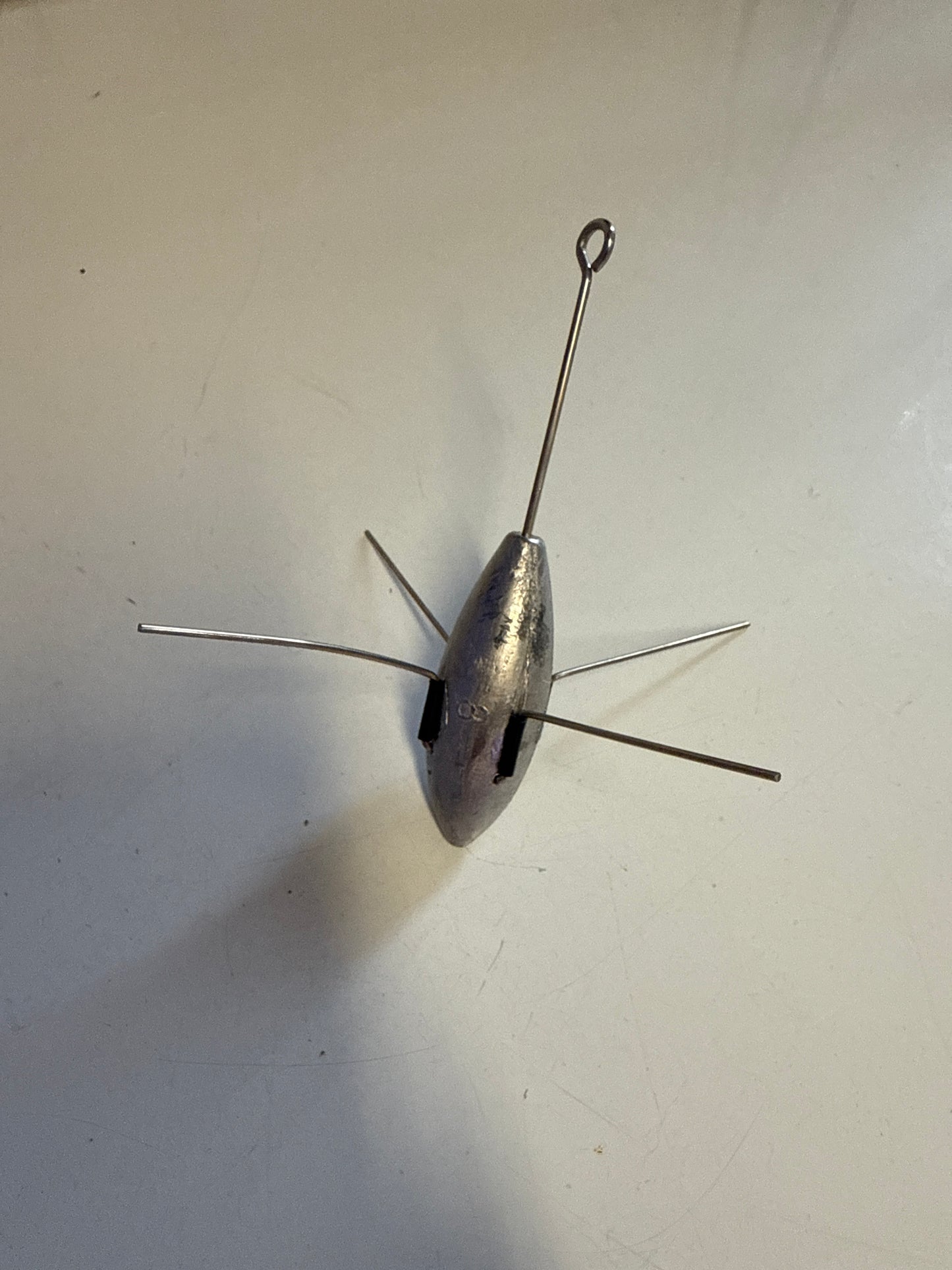 8oz Sputnik weights