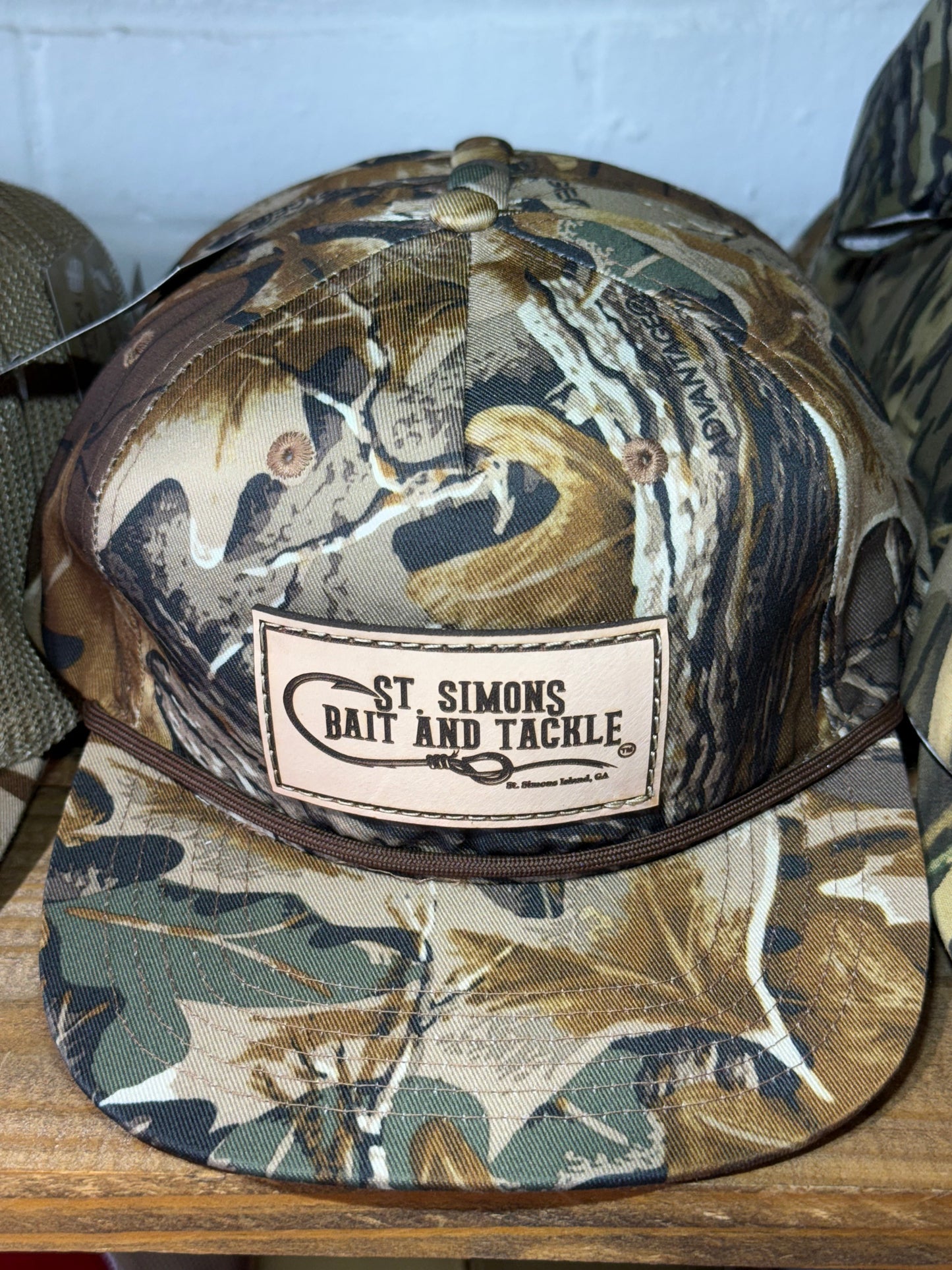 St. Simons Bait and Tackle Hats