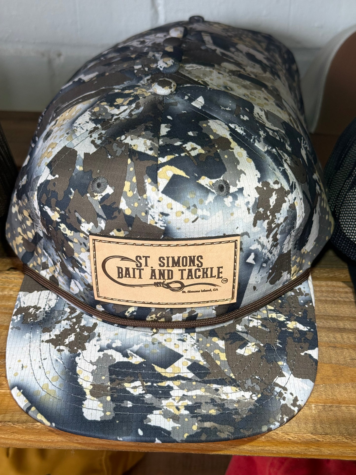 St. Simons Bait and Tackle Hats