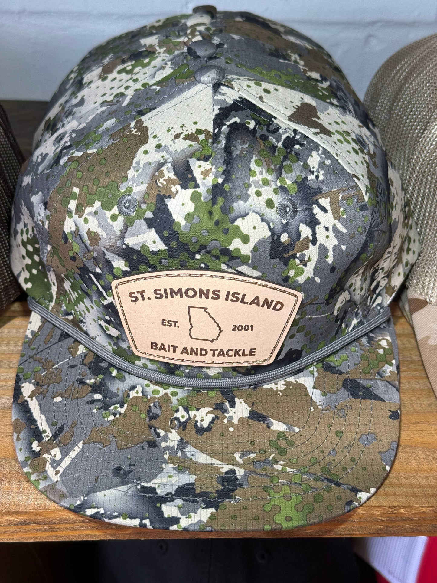 St. Simons Bait and Tackle Hats