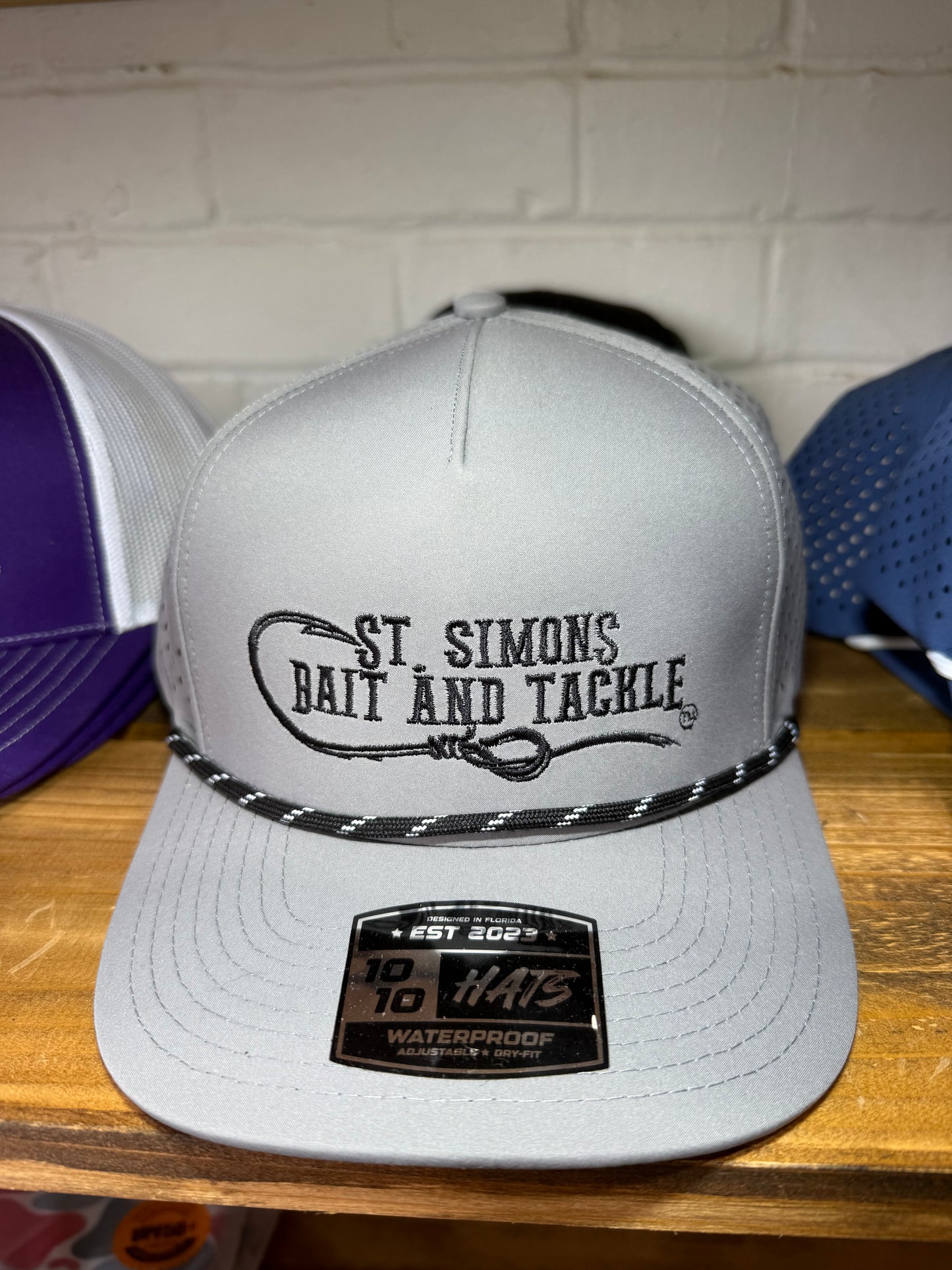 St. Simons Bait and Tackle Hats