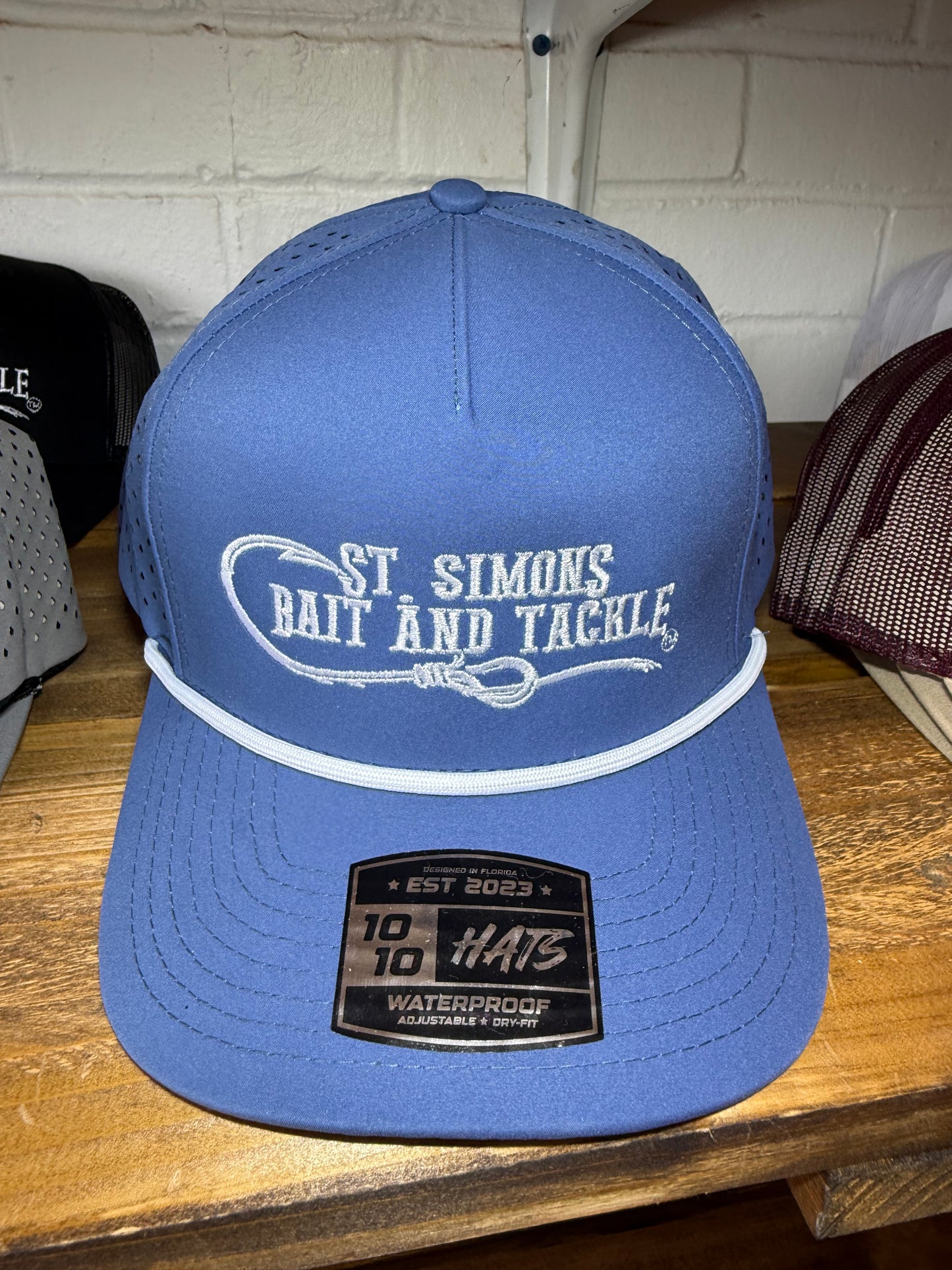 St. Simons Bait and Tackle Hats