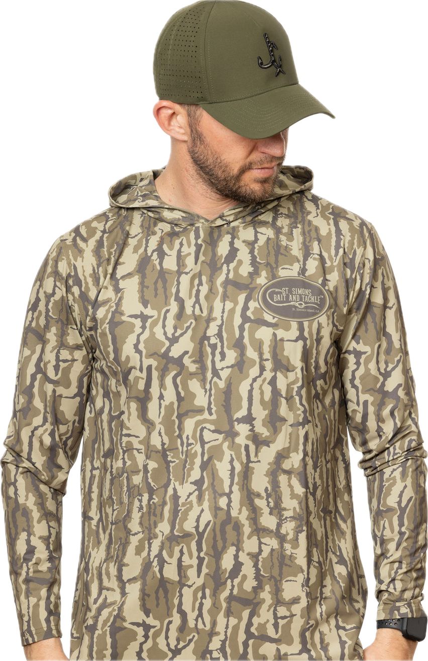 Long Sleeve Hooded UV Shirts