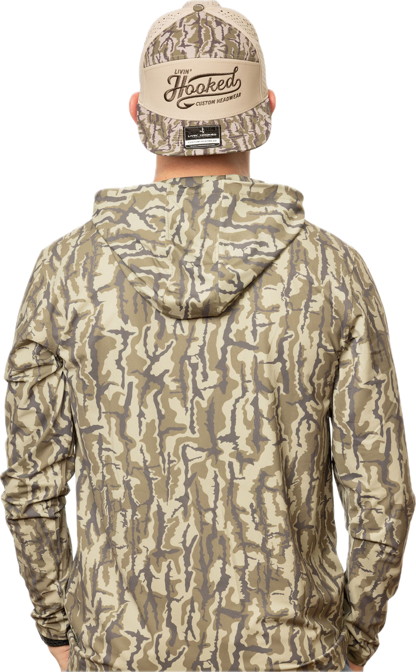 Long Sleeve Hooded UV Shirts