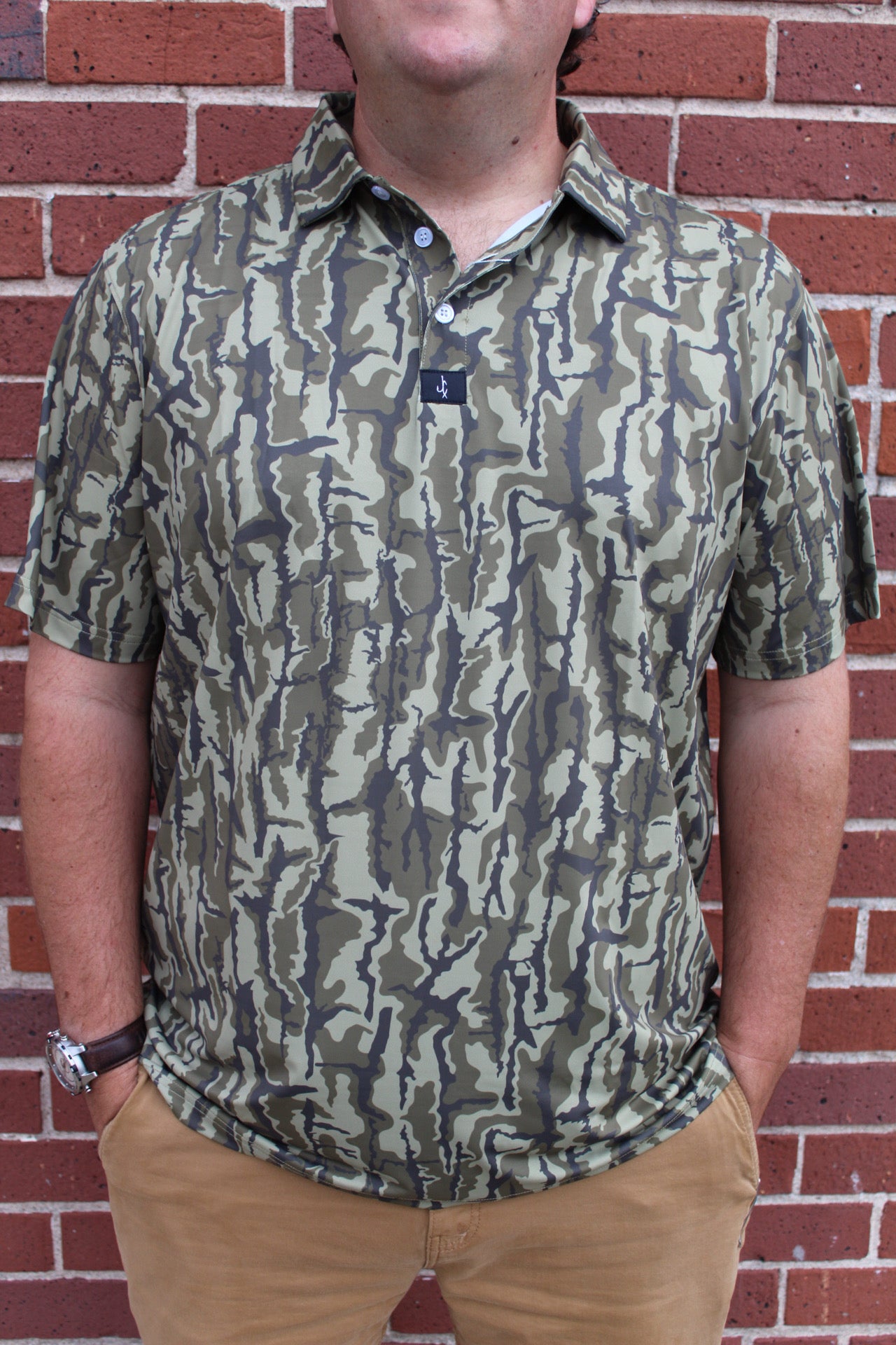 Mossy Oak UV short sleeve