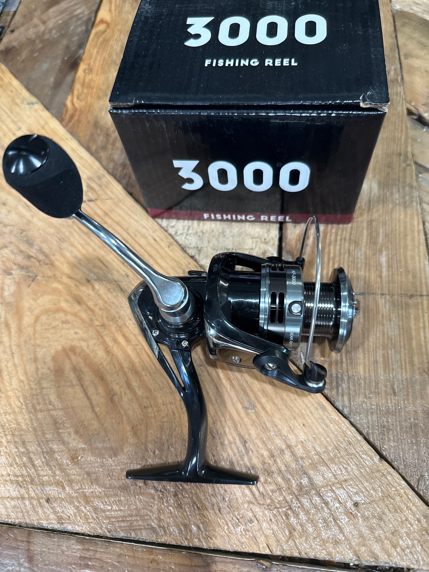 Custom Spinner 3000 series