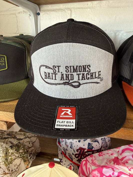 Livin’ Hooked Custom Headwear