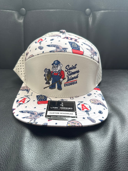 Livin’ Hooked Hat
