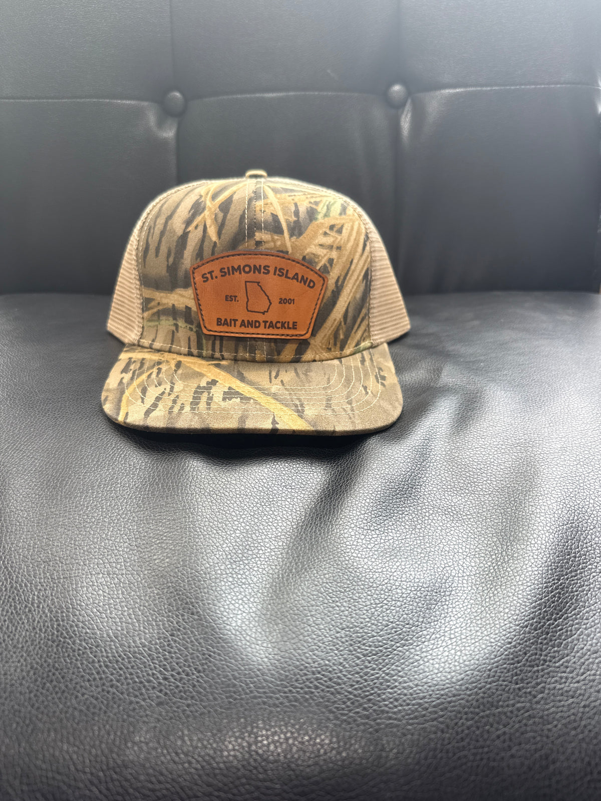 Livin’ Hooked Hat