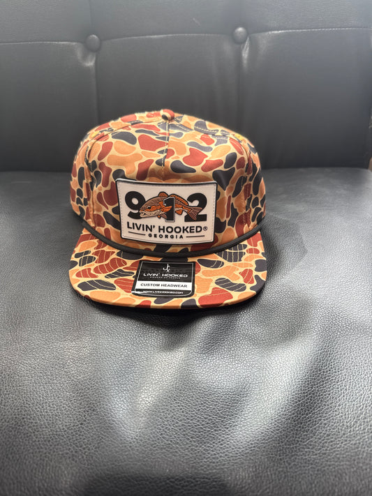 Livin’ Hooked Hat