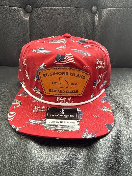 Livin’ Hooked Hat