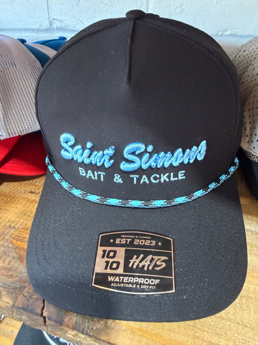 Livin’ Hooked Custom Headwear