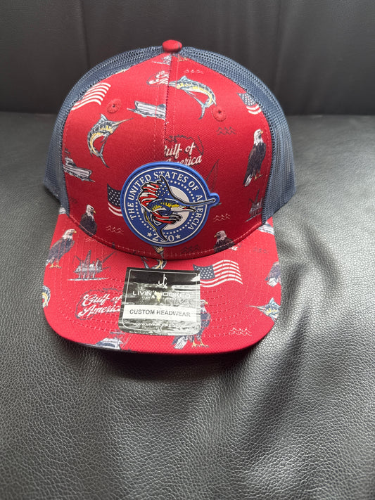 Livin’ Hooked Hat