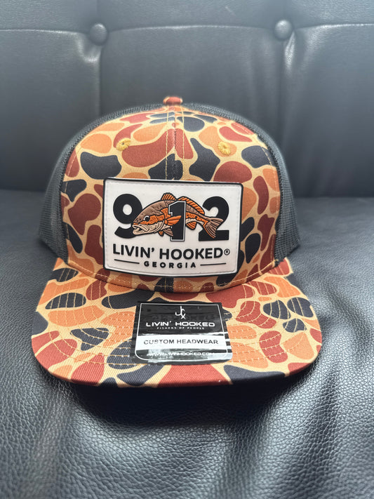 Livin’ Hooked Hat