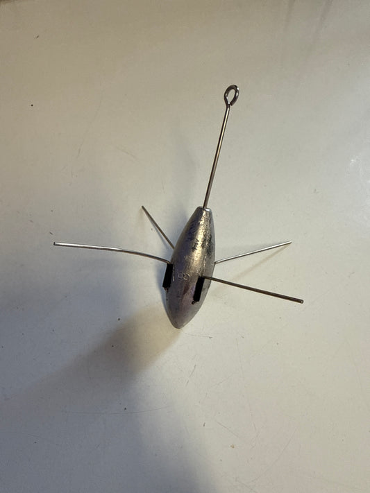 8oz Sputnik weights