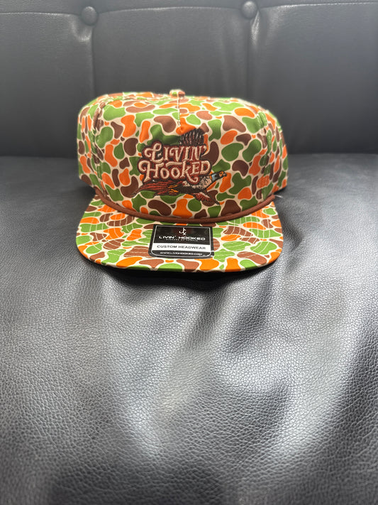 Livin’ Hooked Hat