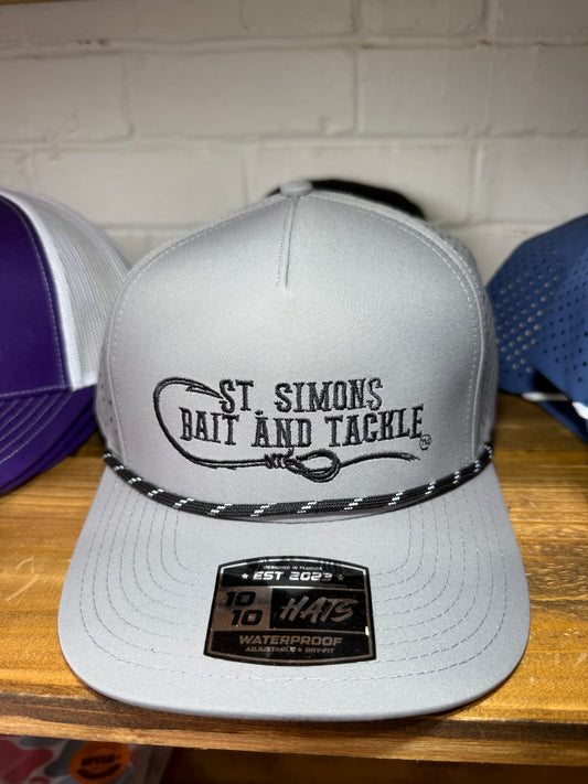 St. Simons Bait and Tackle Hats