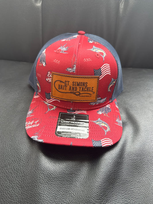 Livin’ Hooked Hat