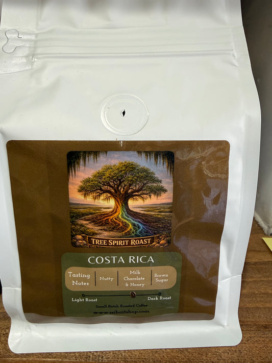 Tree spirit roast