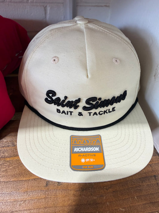 Livin’ Hooked Custom Headwear