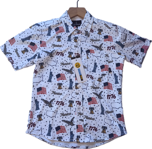 4th of July UV Shirt