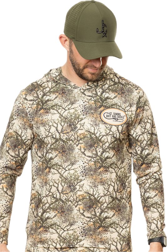Long Sleeve Hooded UV Shirts