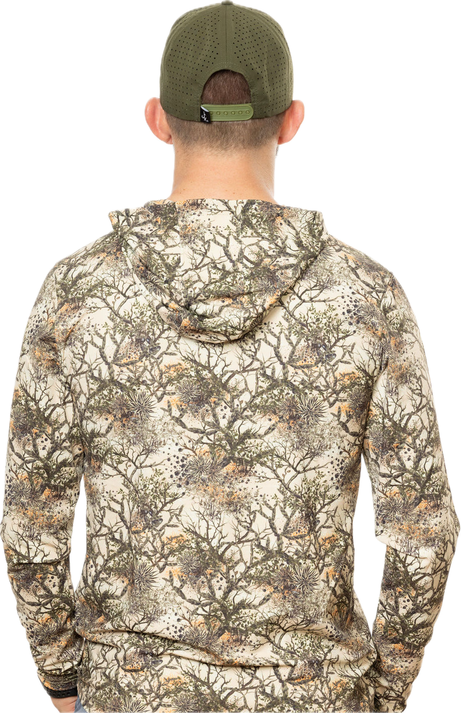 Long Sleeve Hooded UV Shirts