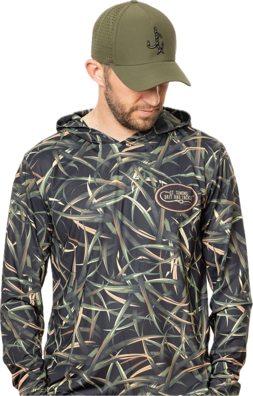 Long Sleeve Hooded UV Shirts
