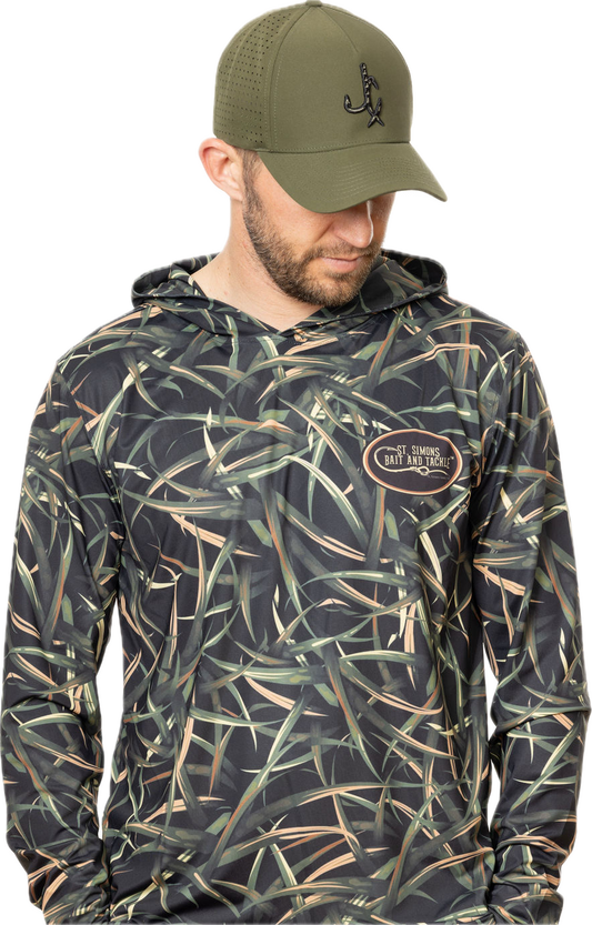 Long Sleeve Hooded UV Shirts