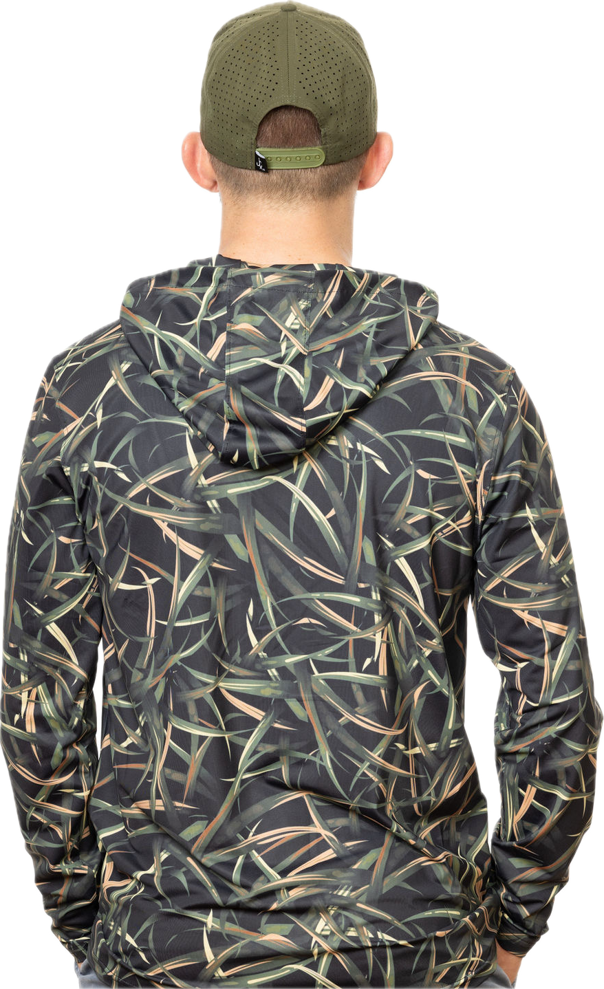 Long Sleeve Hooded UV Shirts