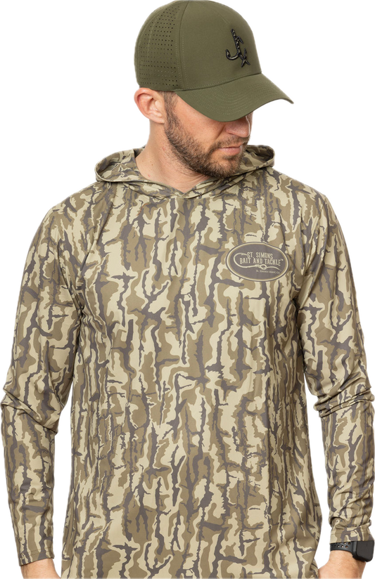 Long Sleeve Hooded UV Shirts