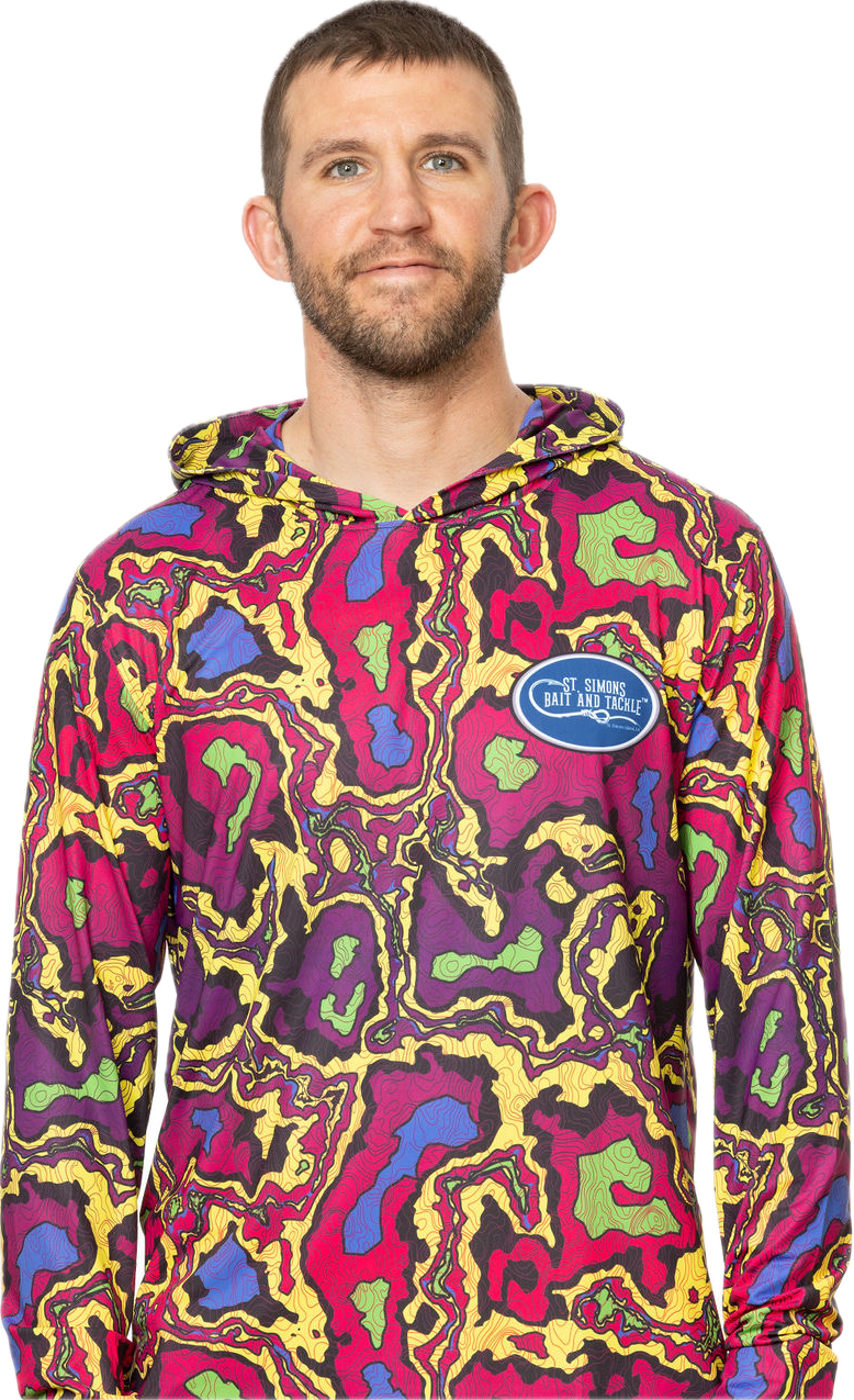 Long Sleeve Hooded UV Shirts