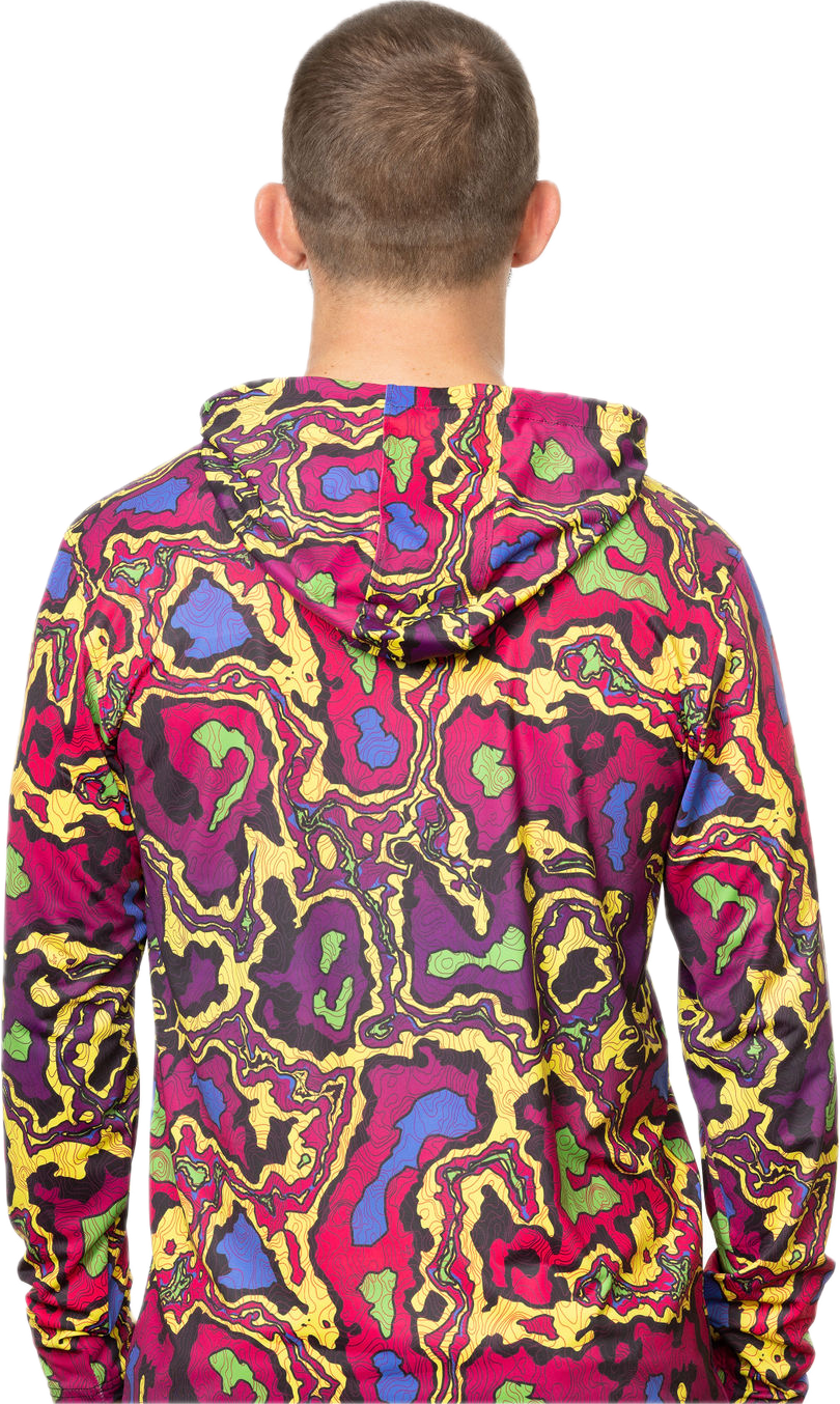 Long Sleeve Hooded UV Shirts