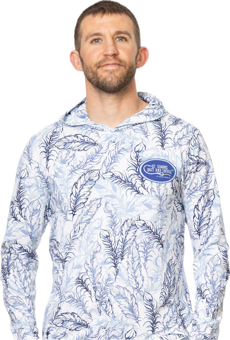 Long Sleeve Hooded UV Shirts