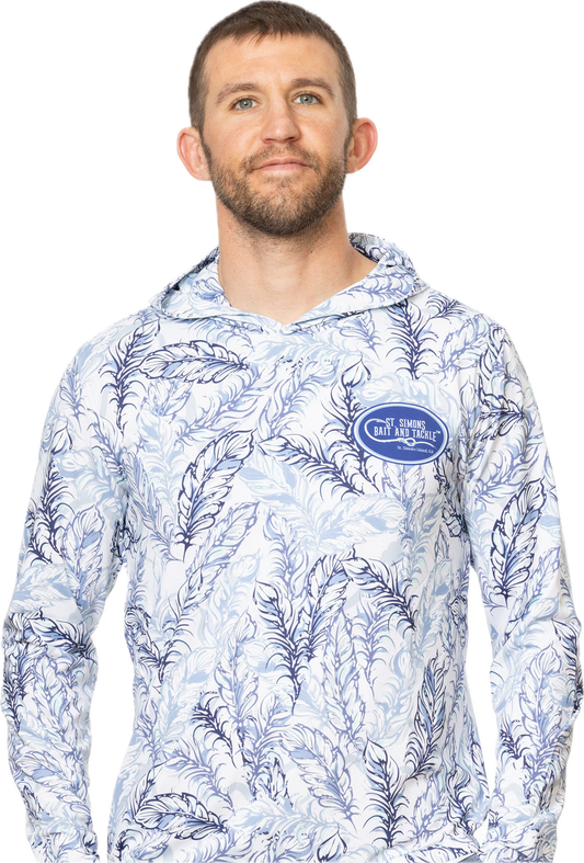 Long Sleeve Hooded UV Shirts