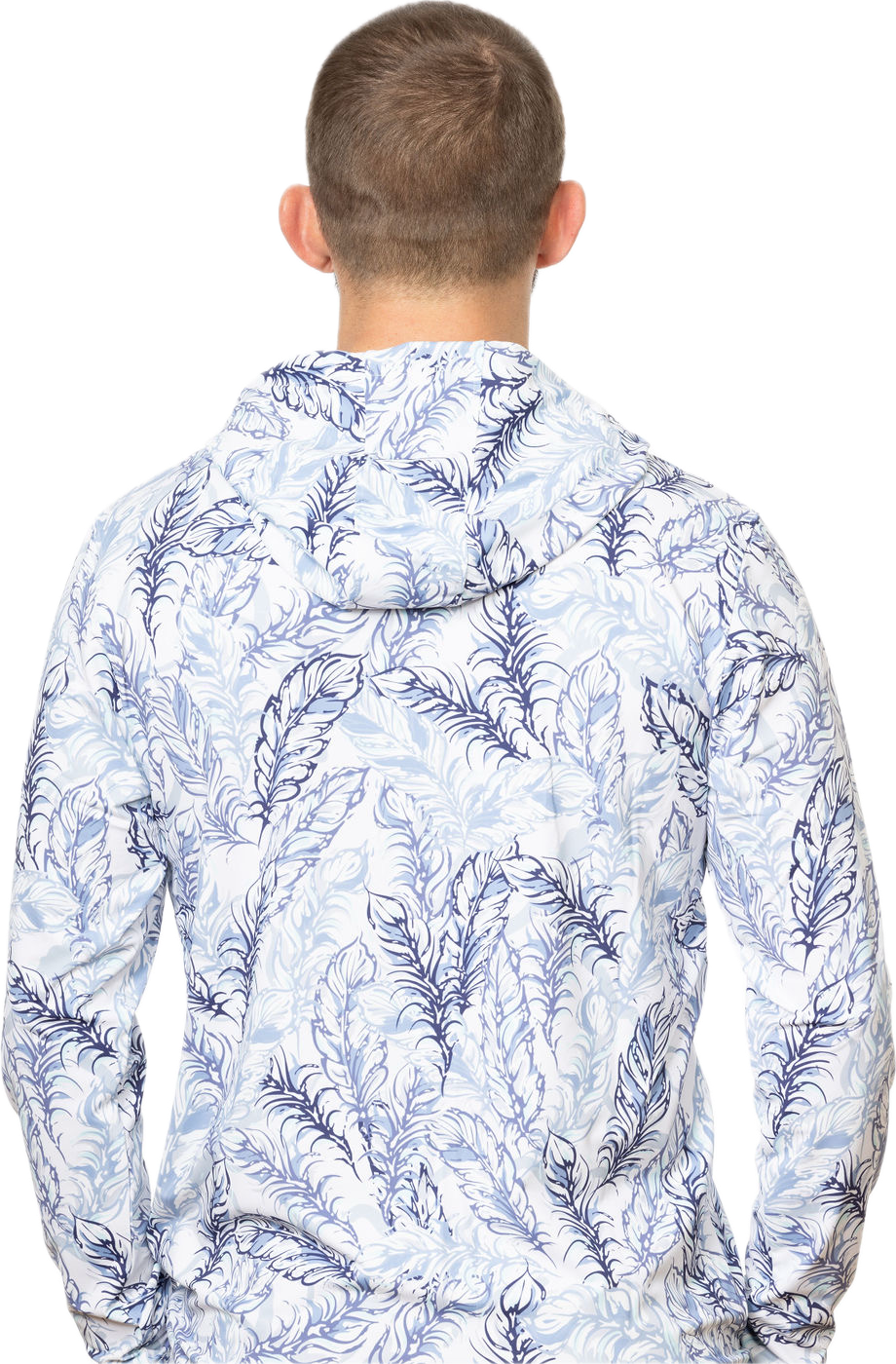 Long Sleeve Hooded UV Shirts