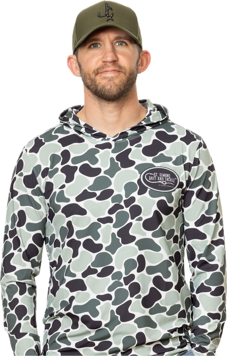 Long Sleeve Hooded UV Shirts