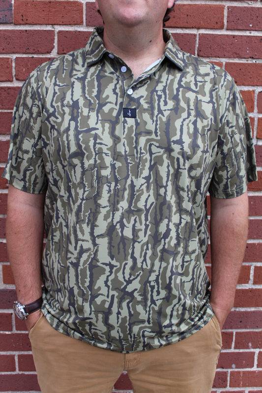 Mossy Oak UV short sleeve