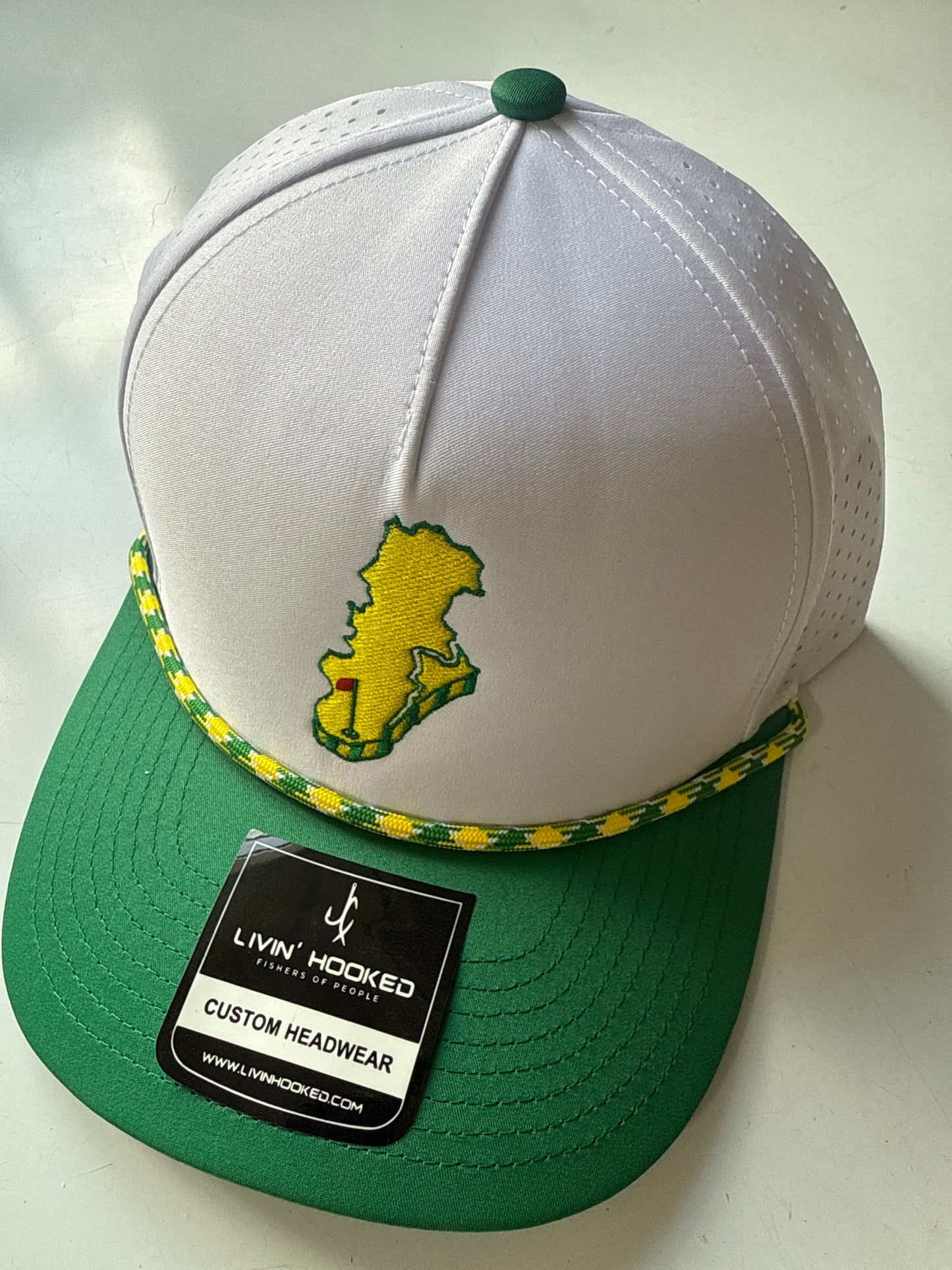 SSI Golf hat