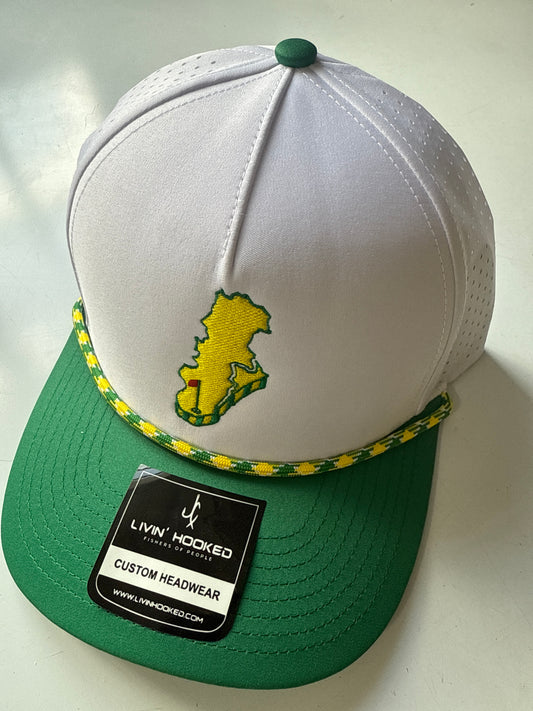 SSI Golf hat