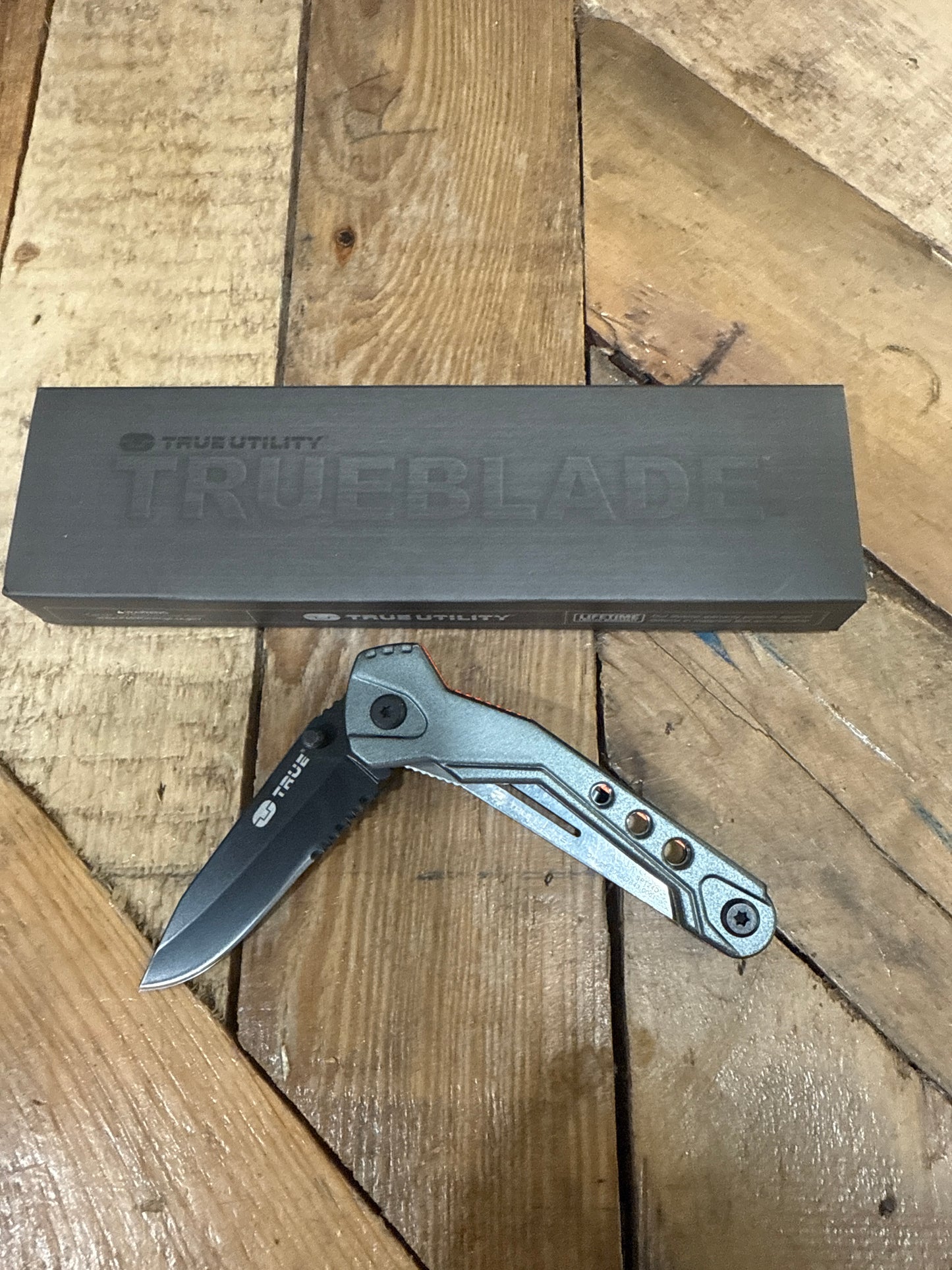 True knife: Trueblade