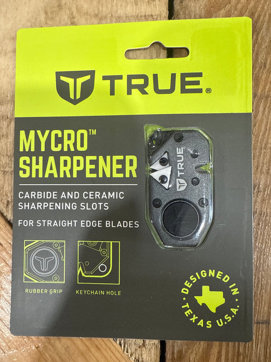 True Knife: Mycro Sharpener