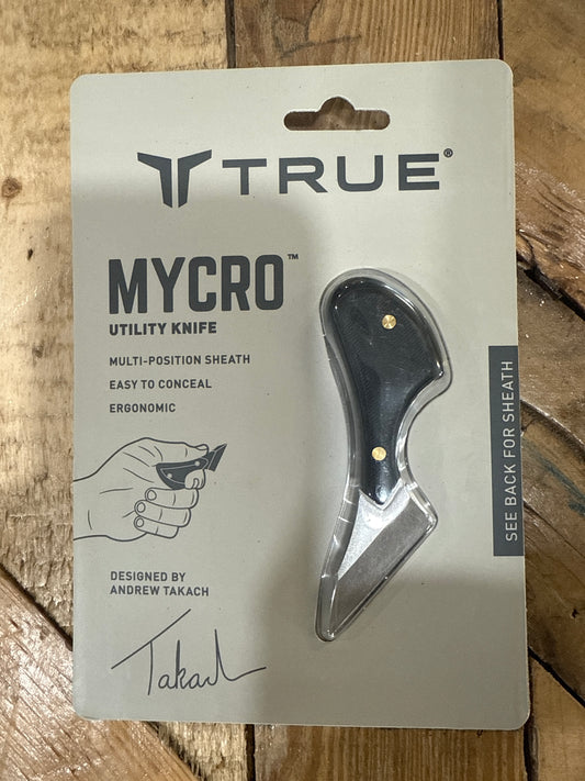 TRUE MYCRO UTILITY KNIFE