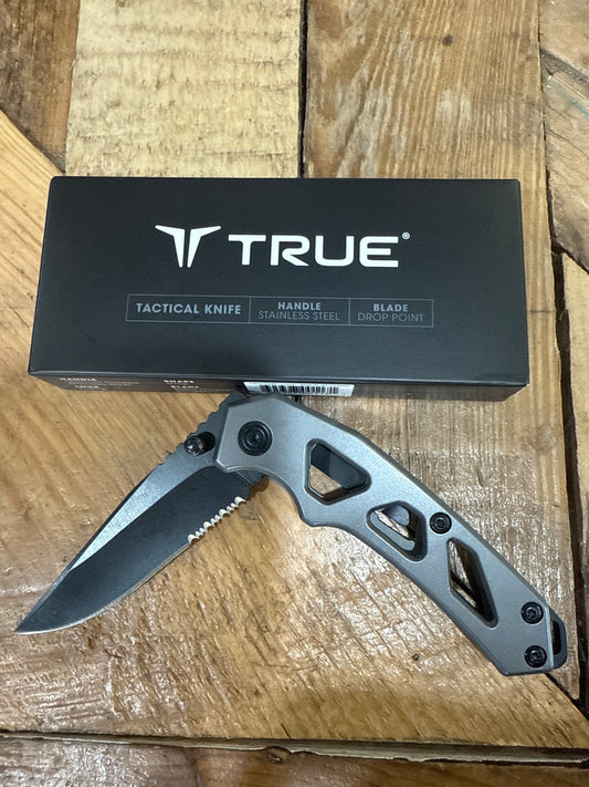 True Knife: Tactical Knife